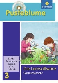 Bild vom Artikel 3. Schuljahr, CD-ROM vom Autor 