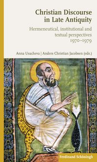 Produktbild: Christian Discourse in Late Antiquity