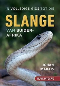 Produktbild: 'n Volledige gids tot die slange van Suider-Afrika