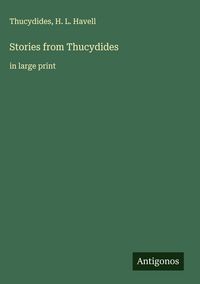 Produktbild: Stories from Thucydides