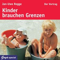 Bild vom Artikel Kinder brauchen Grenzen vom Autor Jan Uwe Rogge