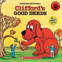 Produktbild: Bridwell, N: Clifford's Good Deeds