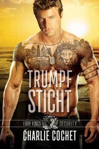 Produktbild: Trumpf Sticht (Four Kings Security, #4)