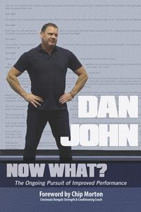 Produktbild: John, D: Now What?