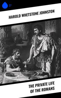 Produktbild: The Private Life of the Romans