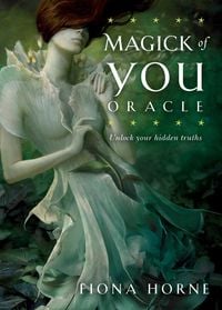 Produktbild: Magick of You Oracle: Unlock Your Hidden Truths