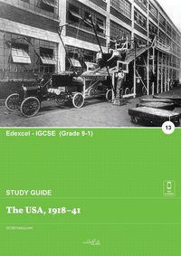 Produktbild: The USA, 1918-41