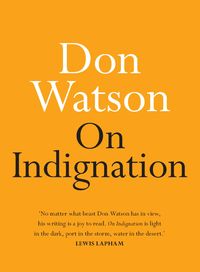Produktbild: On Indignation