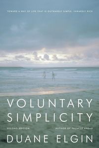 Produktbild: Elgin, D: Voluntary Simplicity