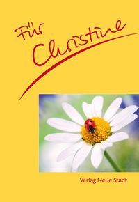 Produktbild: F&uuml;r Christine