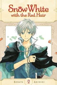 Produktbild: Snow White with the Red Hair, Vol. 2