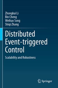 Produktbild: Distributed Event-triggered Control