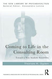 Produktbild: Coming to Life in the Consulting Room