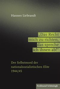 Produktbild: Das Recht mich zu richten, das spreche ich ihnen ab!