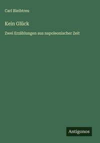 Produktbild: Kein Gl&uuml;ck
