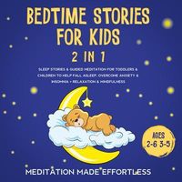 Produktbild: Bedtime Stories For Kids (2 in 1)