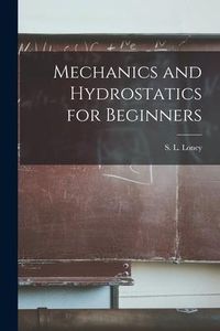 Produktbild: Mechanics and Hydrostatics for Beginners
