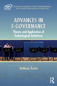 Produktbild: Advances in E-Governance