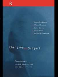 Produktbild: Changing the Subject