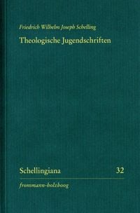 Produktbild: Theologische Jugendschriften