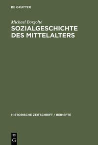 Produktbild: Sozialgeschichte des Mittelalters