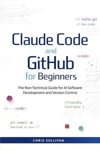 Produktbild: Claude Code and GitHub for Beginners
