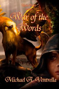Produktbild: Terin Ostler and the War of the Words