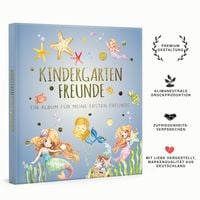 Kindergartenfreunde – MEERJUNGFRAU