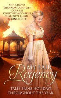 Produktbild: My Fair Regency: Tales From Holidays Throughout The Year