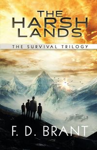 Produktbild: The Harsh Lands