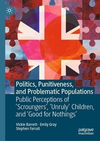 Produktbild: Politics, Punitiveness, and Problematic Populations