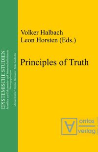 Produktbild: Principles of Truth