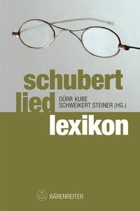 Produktbild: Schubert-Liedlexikon