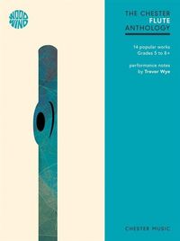 Produktbild: The Chester Flute Anthology