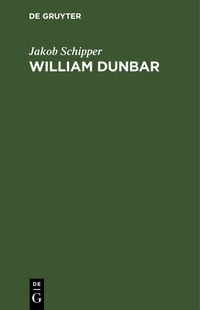 Produktbild: William Dunbar