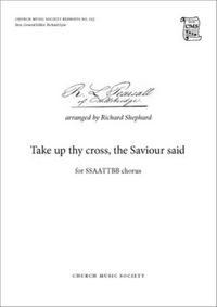 Produktbild: Take Up Thy Cross