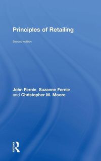 Produktbild: Principles of Retailing