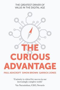 Produktbild: The Curious Advantage