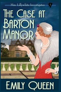 Produktbild: The Case At Barton Manor (Large Print)