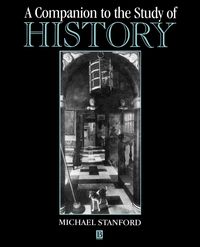 Produktbild: Stanford, M: Companion to the Study of History
