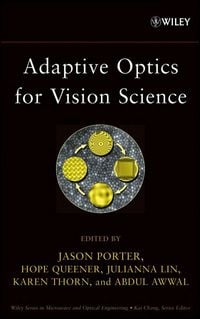 Produktbild: Adaptive Optics for Vision Science