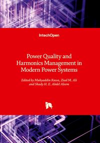 Produktbild: Power Quality and Harmonics Management in Modern Power Systems
