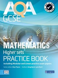 Produktbild: Payne, G: AQA GCSE Mathematics for Higher sets Practice Book