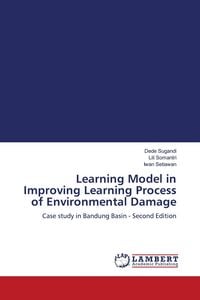 Produktbild: Learning Model in Improving Learning Process of Environmental Damage