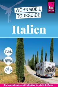Produktbild: Reise Know-How Wohnmobil-Tourguide Italien