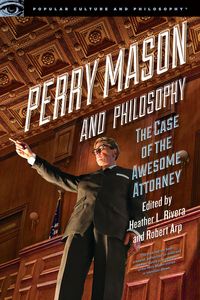 Produktbild: Perry Mason and Philosophy