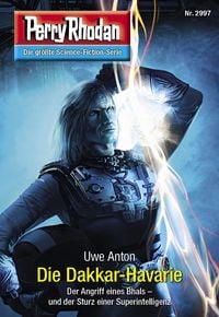 Produktbild: Perry Rhodan 2997: Die Dakkar-Havarie