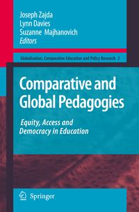 Produktbild: Comparative and Global Pedagogies