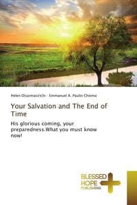 Produktbild: Your Salvation and The End of Time