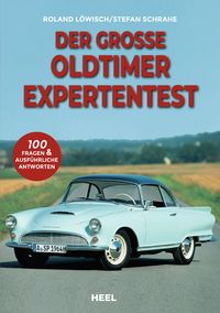 Produktbild: Der gro&szlig;e Oldtimer Expertentest